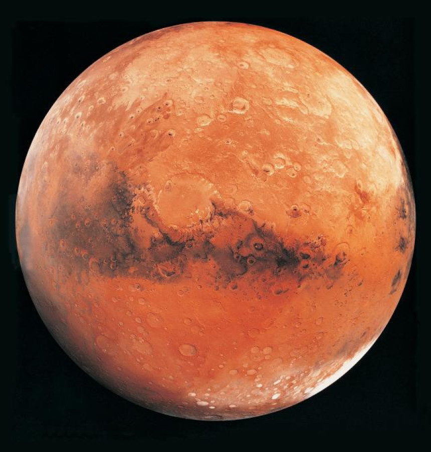 Чињенице о Марсу које сигурно нисте знали