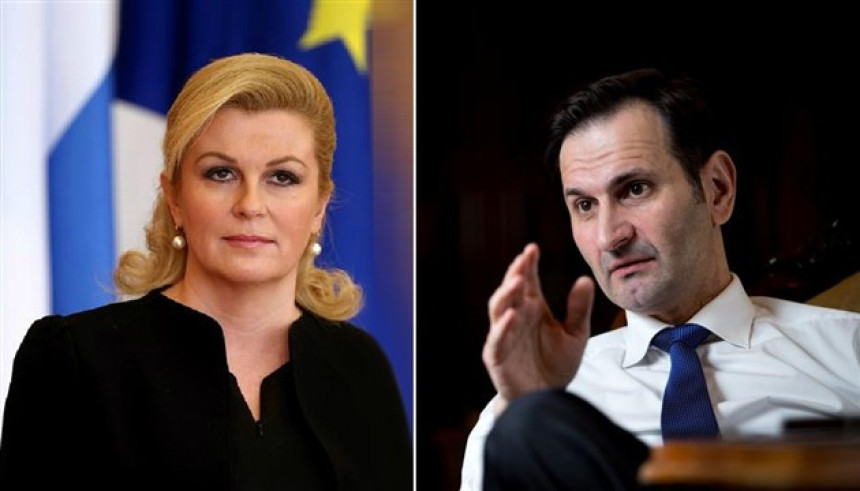 Ko govori istinu: Kitarović ili Kovač?