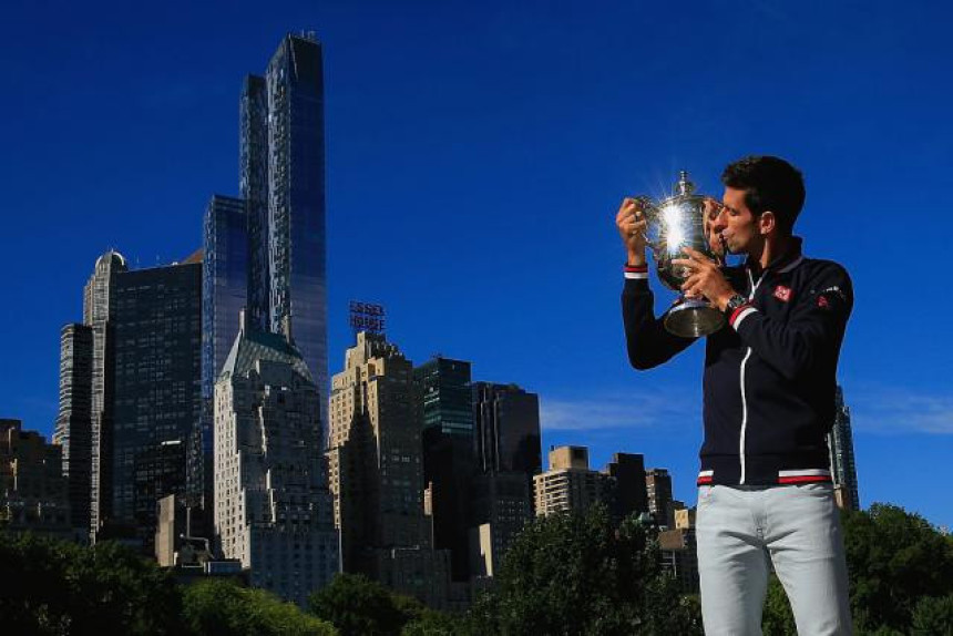US Open - žrijeb: Novak sa Janovičem na startu!