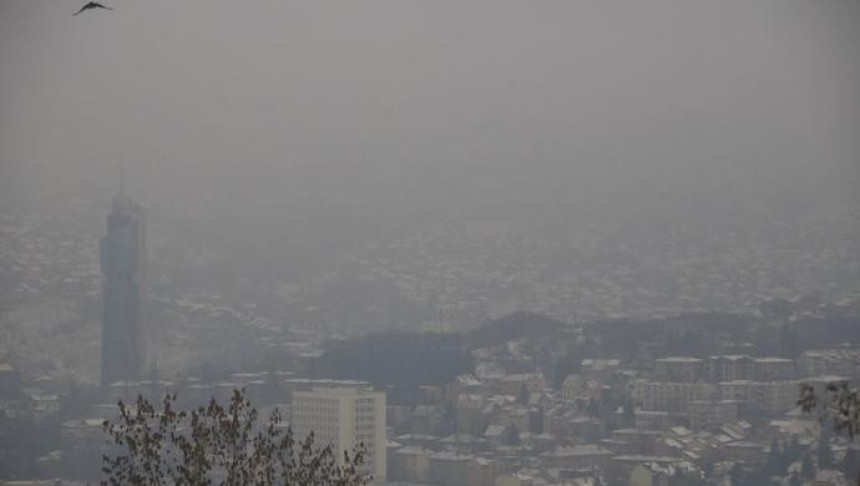 BiH je zagađenija država i od Kine