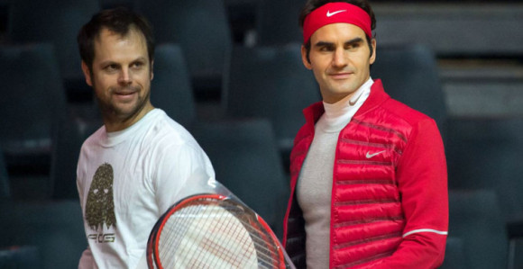 Luti: Federer će igrati još dvije, tri godine