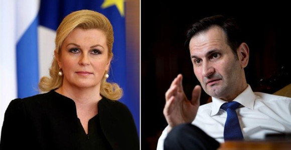 Ko govori istinu: Kitarović ili Kovač?