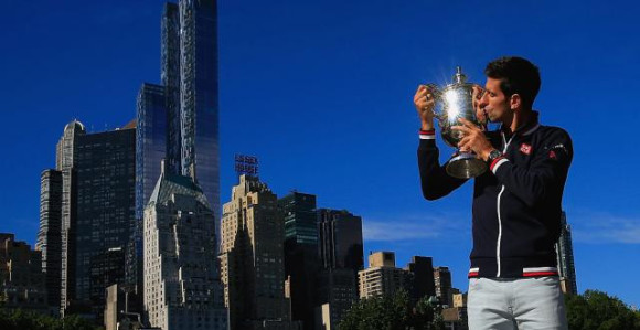 US Open - žrijeb: Novak sa Janovičem na startu!