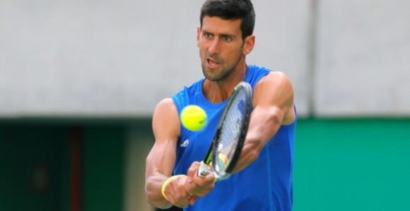 Novak pred start US Opena: Nisam još na 100%!