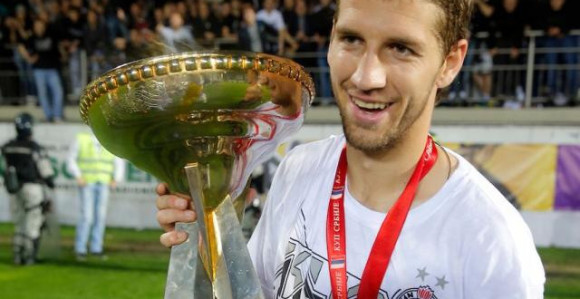 Brašanac: Hvala Partizanu za LŠ, LE, titule, traku...