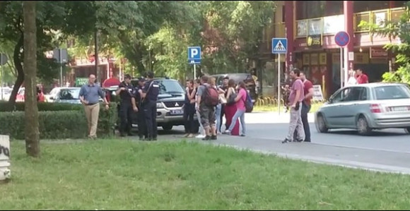 Beograd: Kraj drame poslije 18 sati opsade