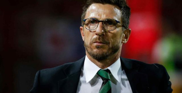 Trener Sasuola: Pohvalio bih Zvezdu i navijače!