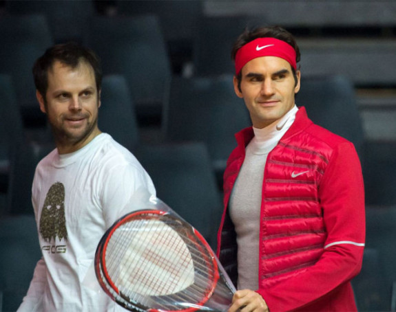 Luti: Federer će igrati još dvije, tri godine