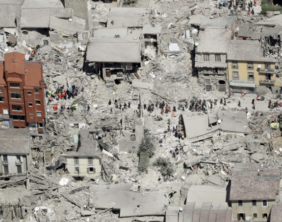 Italija: Broj poginulih povećan na 278 ljudi