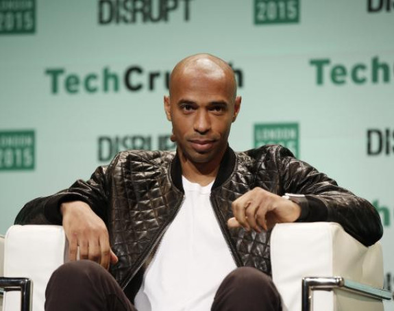 Tjeri Anri pomoćni trener Belgije!