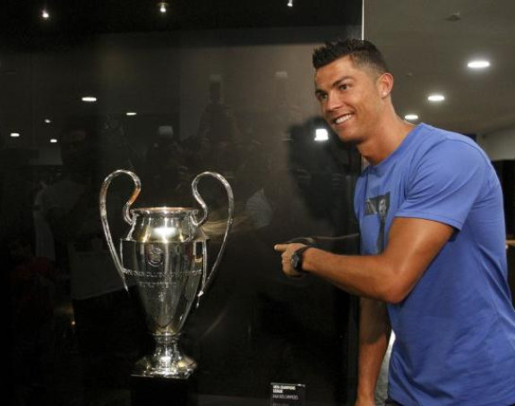 Ronaldo: Penzija u 41. godini, u Realu!