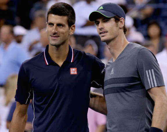 Rusedski o US openu: Đoković je van forme, Mari je favorit!