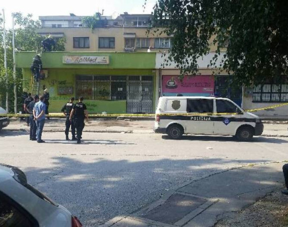 Radnici povrijeđeni od eksplozije plinske boce