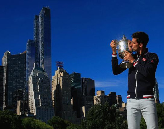 US Open - žrijeb: Novak sa Janovičem na startu!