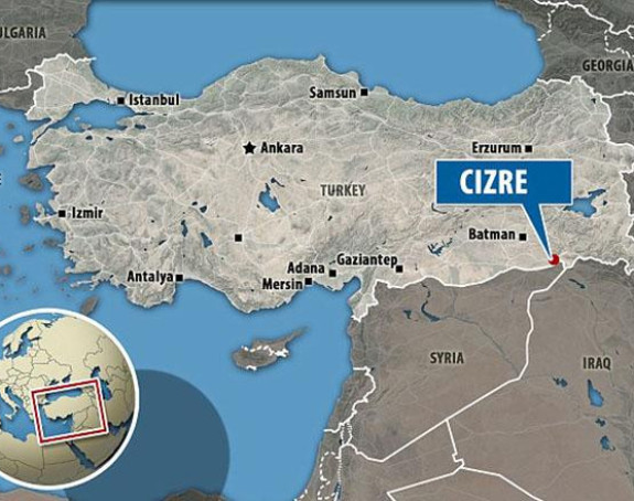 Турска: Девет особа погинуло, 64 рањено