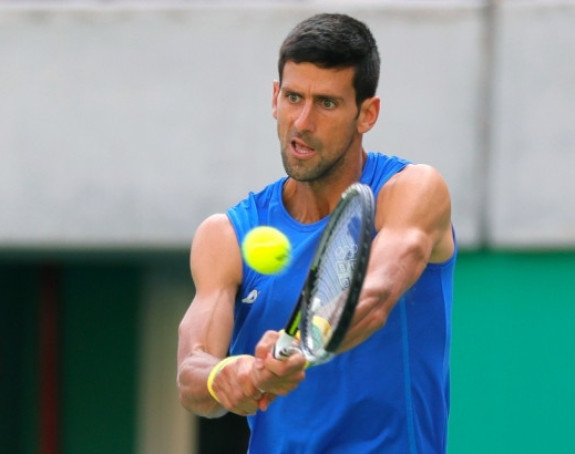 Novak pred start US Opena: Nisam još na 100%!