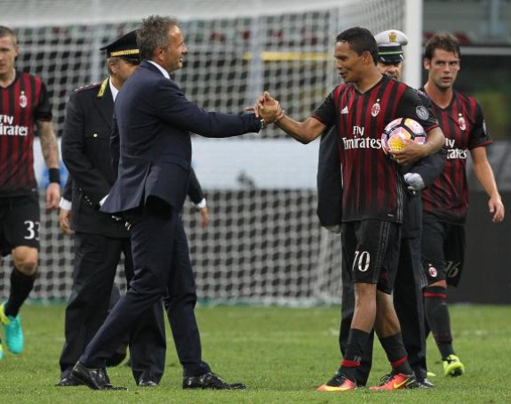 Baki smetao Mihajlović: Uživam sa Montelom