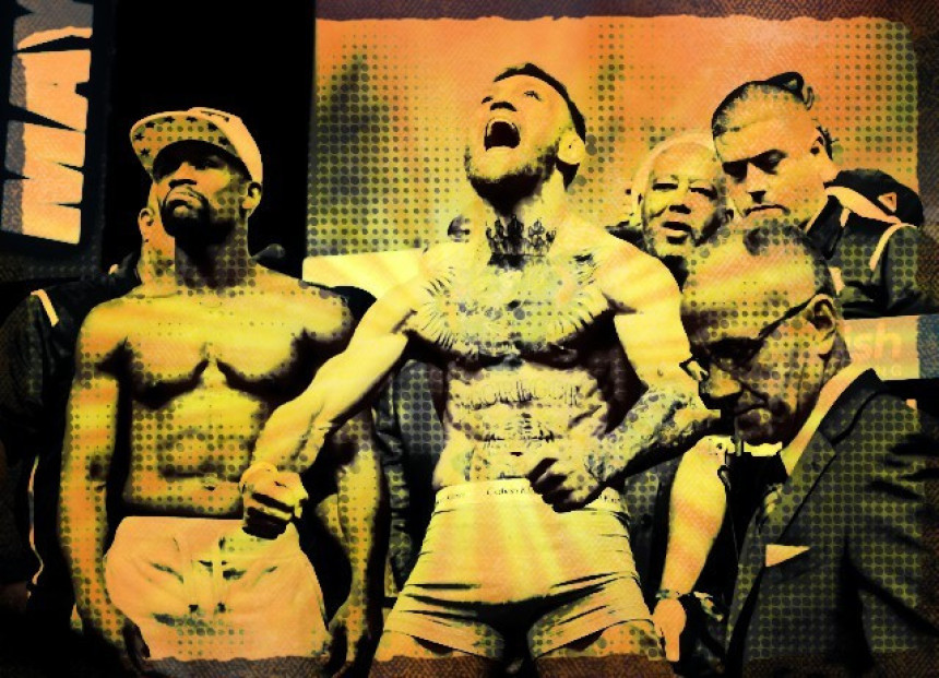 Noćas je... Najava: Flojd Mejveder vs Konor Mekgregor!