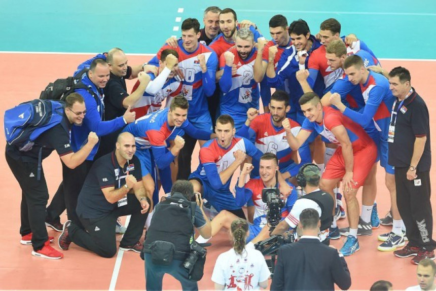 EP: U Gdanjsku Estonci za ''meze'' Srba!