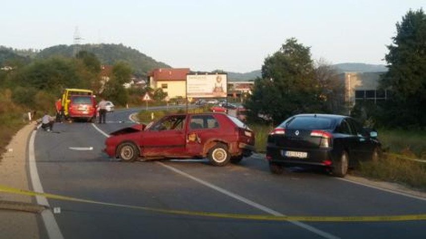 Смртно страдало једно лице