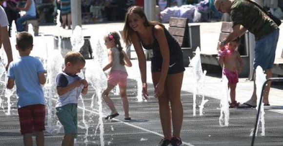 Temperatura sutra i do 39 stepeni