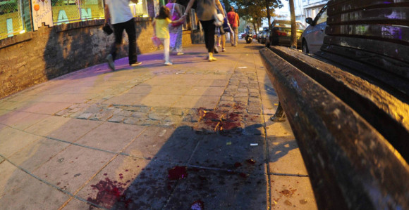 Desetogodišnjaci izboli beskućnika 