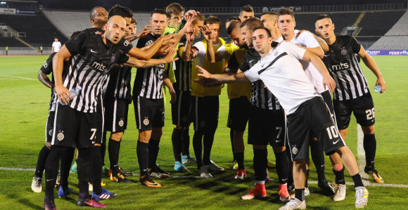 155. derbi - Sastav Partizana: Kao u Mađarskoj?!