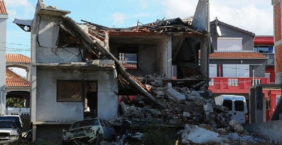 Sporan zakon o srpskim kućama