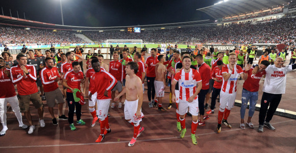 155. derbi - Sastav Zvezde: Krstičić odmah u vatru!