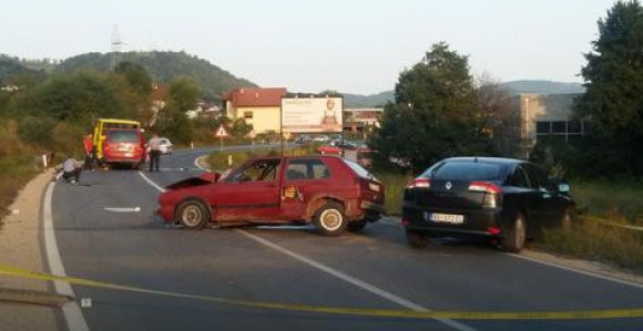 Smrtno stradalo jedno lice