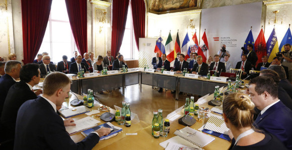 Lideri regiona o integracijama 