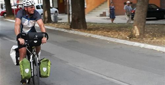 Biciklom više od tri hiljade km 