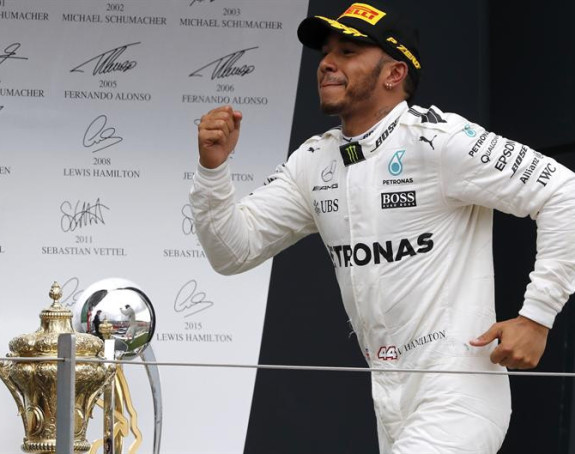 F1: Hamilton stigao Šumahera - kreće prvi u Belgiji!