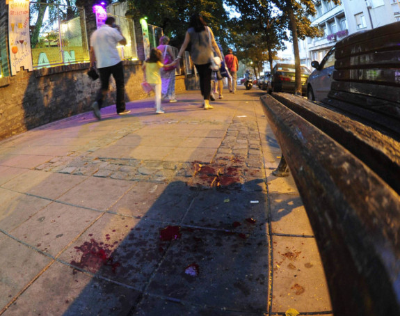 Desetogodišnjaci izboli beskućnika 