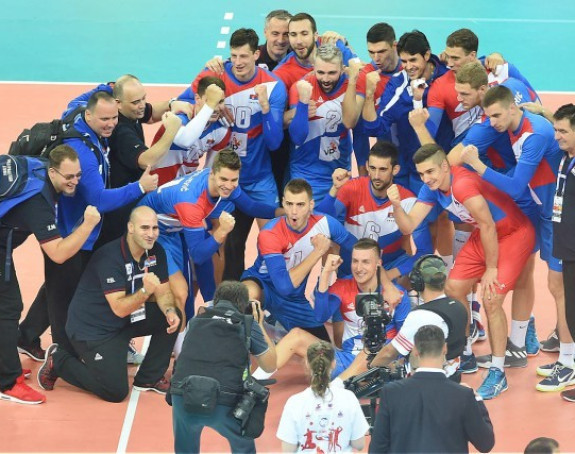 EP: U Gdanjsku Estonci za ''meze'' Srba!