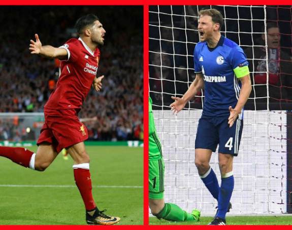 Sijevaju noževi u leđa između Juventusa i Liverpula!