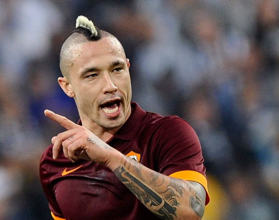 Naingolan: Zbogom Belgijo, od sada samo Roma!