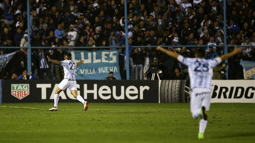 Video: Gol vikenda postignut je u Argentini!