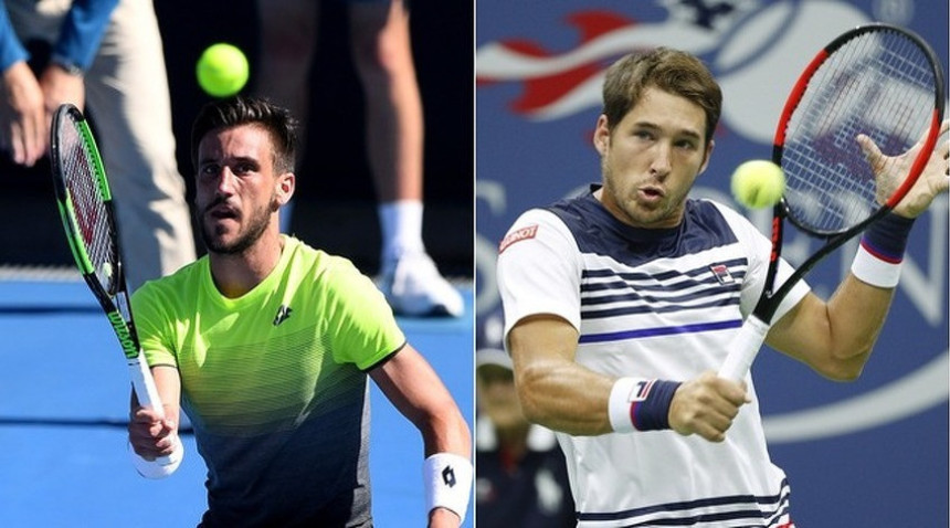 US Open: Lajović kreće prvi od Srba! Rival - Džumhur!