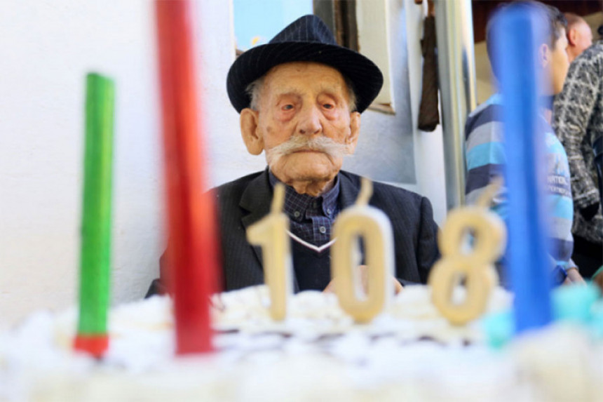 Preminuo u 109. godini života