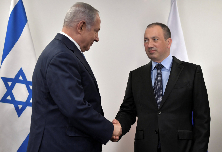 Crnadak: Potvrda dobrih odnosa