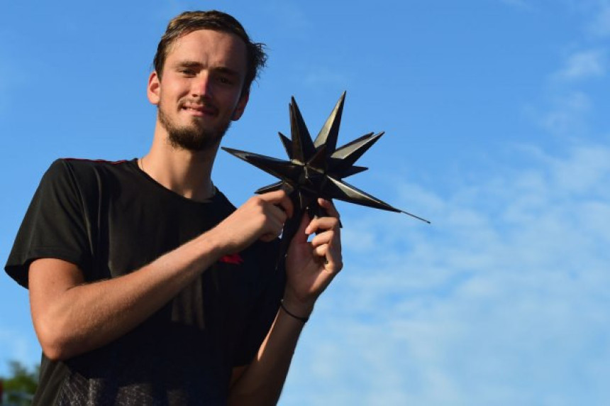 Medvedev i Sabalenka izdominirali pred US Open!