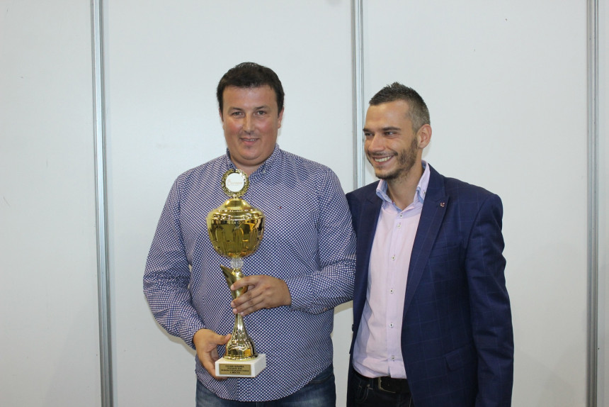 "Epoha" osvojila četiri zlata