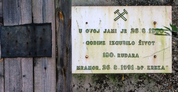 28.godišnjica od rudarske nesreće