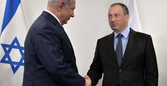 Crnadak: Potvrda dobrih odnosa 