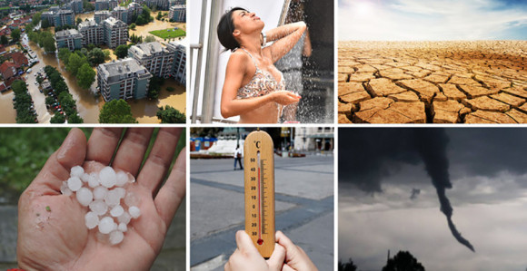 Promjene klime donose opasnosti