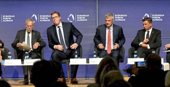 Van der Belen: Nešto se dogodilo