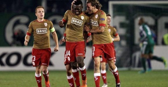 BEL: Standard u 90+3!