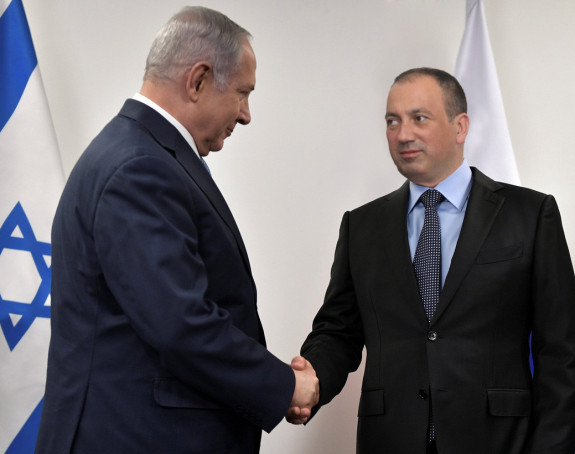 Crnadak: Potvrda dobrih odnosa 