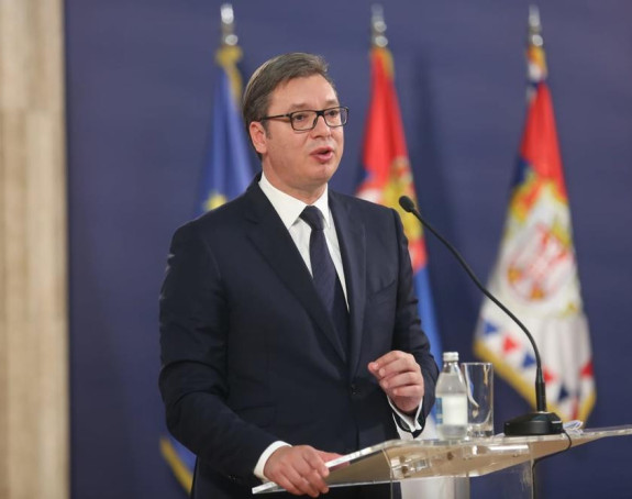 Srbi i Albanci sami do rješenja